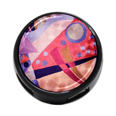 Abstract Modern Abstract Design Print from ArtsNow.com Front