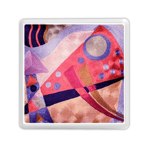 Abstract Modern Abstract Design Print from ArtsNow.com Front