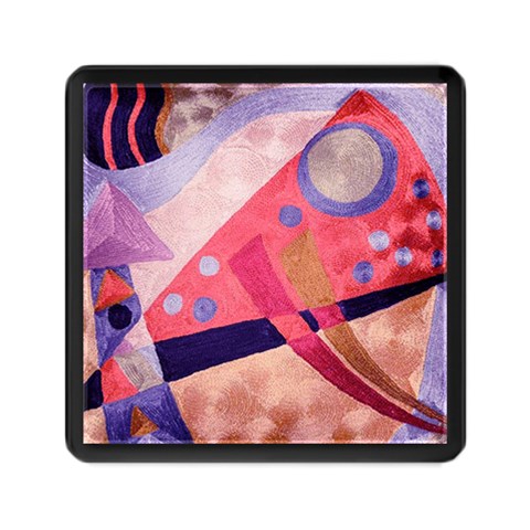 Abstract Modern Abstract Design Print from ArtsNow.com Front