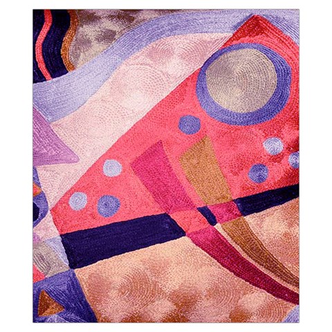 Abstract Modern Abstract Design Print from ArtsNow.com Front