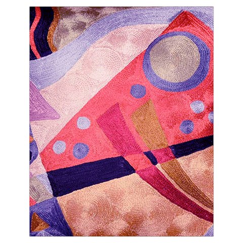 Abstract Modern Abstract Design Print from ArtsNow.com Front