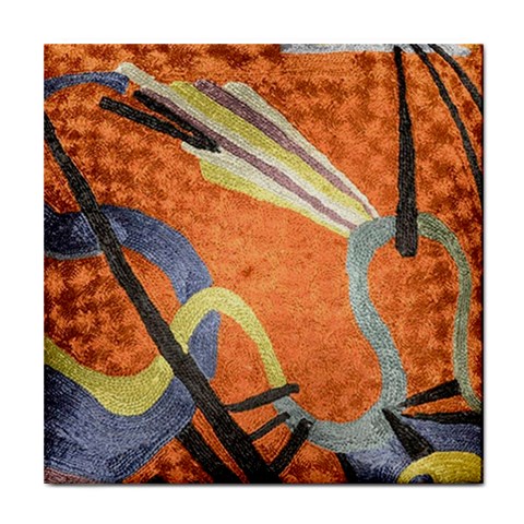 Abstract Modern Geometric Contemporary from ArtsNow.com Front