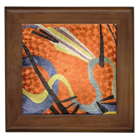 Abstract Modern Geometric Contemporary from ArtsNow.com Front