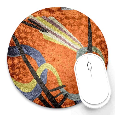 Abstract Modern Geometric Contemporary from ArtsNow.com Front