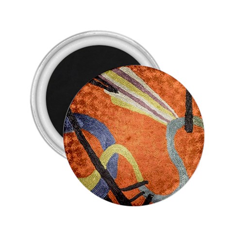 Abstract Modern Geometric Contemporary from ArtsNow.com Front