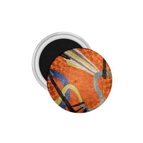 Abstract Modern Geometric Contemporary from ArtsNow.com Front