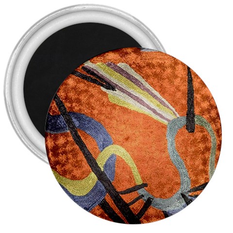 Abstract Modern Geometric Contemporary from ArtsNow.com Front