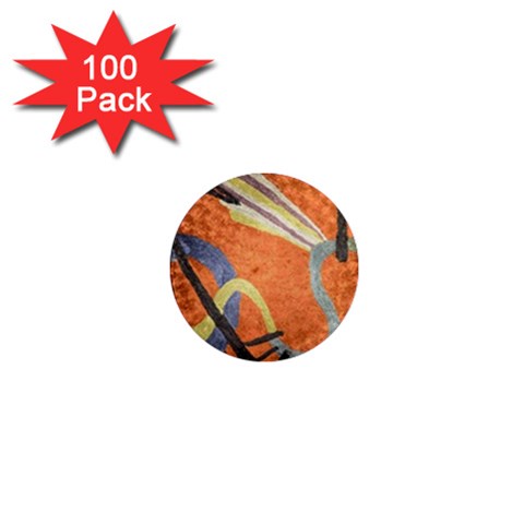 Abstract Modern Geometric Contemporary from ArtsNow.com Front