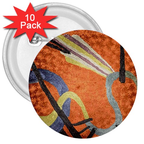 Abstract Modern Geometric Contemporary from ArtsNow.com Front