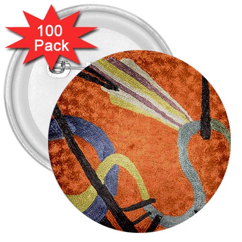 Abstract Modern Geometric Contemporary from ArtsNow.com Front
