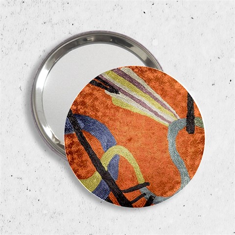 Abstract Modern Geometric Contemporary from ArtsNow.com Front