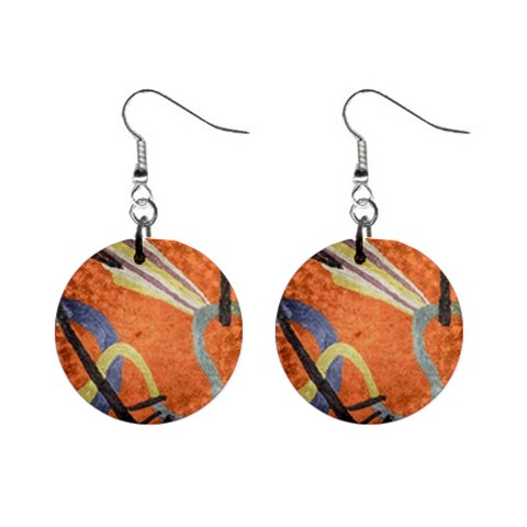 Abstract Modern Geometric Contemporary from ArtsNow.com Front