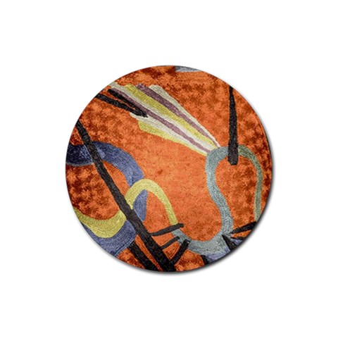 Abstract Modern Geometric Contemporary from ArtsNow.com Front