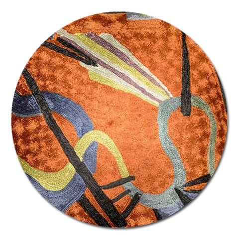 Abstract Modern Geometric Contemporary from ArtsNow.com Front