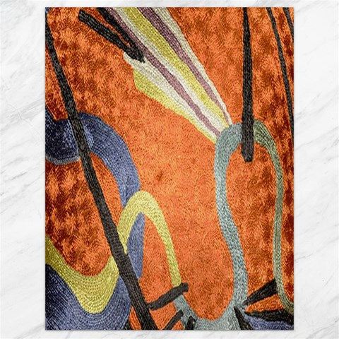 Abstract Modern Geometric Contemporary from ArtsNow.com 17.8 x23.08  Canvas - 1