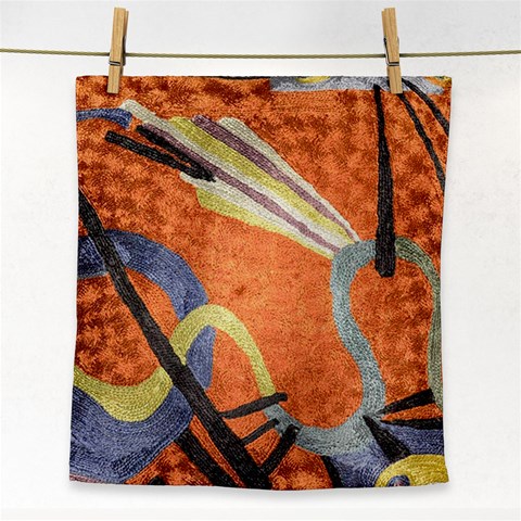 Abstract Modern Geometric Contemporary from ArtsNow.com Front