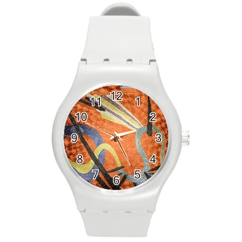 Abstract Modern Geometric Contemporary from ArtsNow.com Front