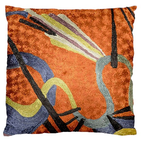 Abstract Modern Geometric Contemporary from ArtsNow.com Front