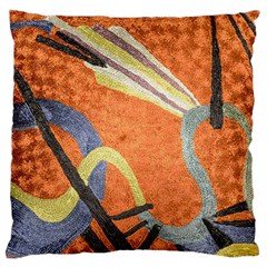 Abstract Modern Geometric Contemporary from ArtsNow.com Front