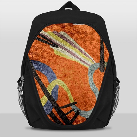 Abstract Modern Geometric Contemporary from ArtsNow.com Front