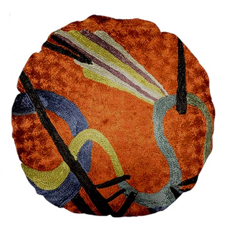 Abstract Modern Geometric Contemporary from ArtsNow.com Front