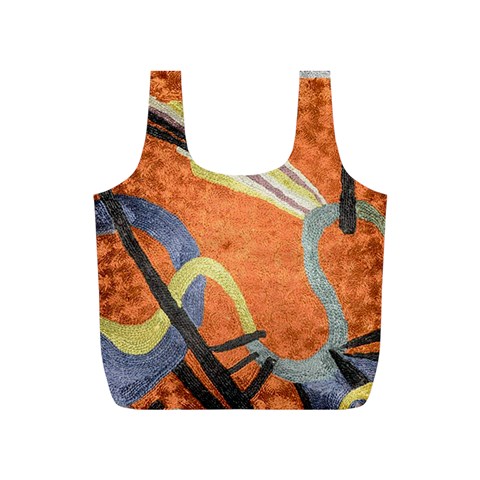 Abstract Modern Geometric Contemporary from ArtsNow.com Front