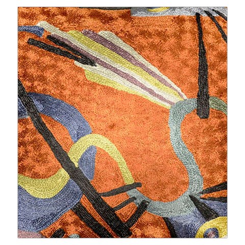 Abstract Modern Geometric Contemporary from ArtsNow.com Back