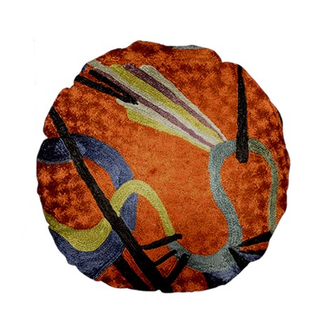 Abstract Modern Geometric Contemporary from ArtsNow.com Front