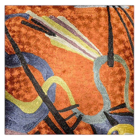 Abstract Modern Geometric Contemporary from ArtsNow.com Front