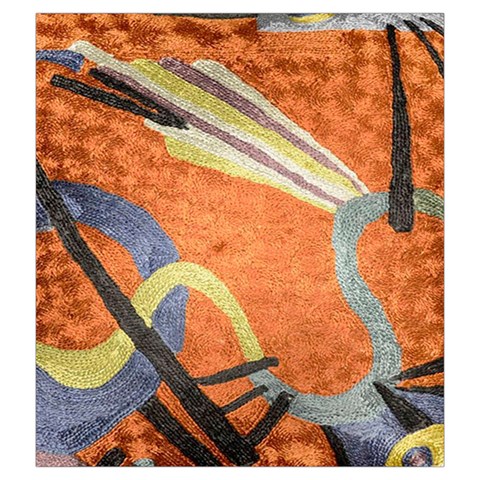 Abstract Modern Geometric Contemporary from ArtsNow.com Front