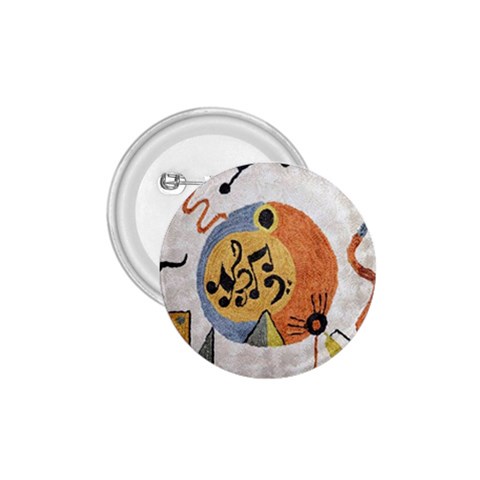 Abstract Music Splurge Deco from ArtsNow.com Front