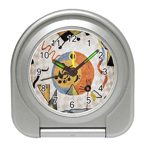 Abstract Music Splurge Deco from ArtsNow.com Front