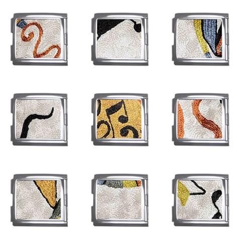 Abstract Music Splurge Deco from ArtsNow.com Front