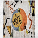 Abstract Music Splurge Deco