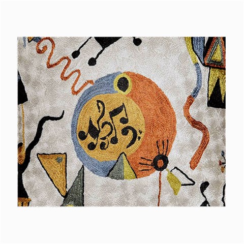 Abstract Music Splurge Deco from ArtsNow.com Front