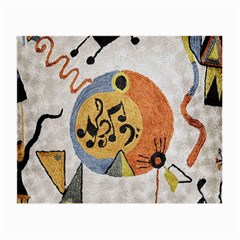 Abstract Music Splurge Deco from ArtsNow.com Back