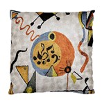 Abstract Music Splurge Deco