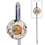 Abstract Music Splurge Deco