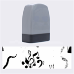 Abstract Music Splurge Deco