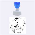 Abstract Music Splurge Deco
