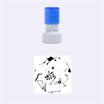 Abstract Music Splurge Deco
