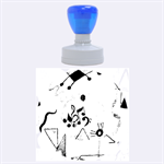 Abstract Music Splurge Deco