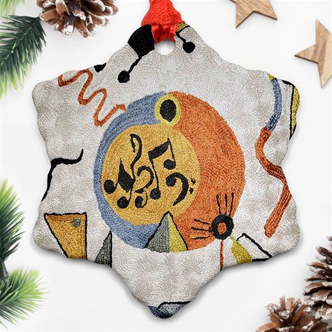 Abstract Music Splurge Deco from ArtsNow.com Back