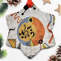 Abstract Music Splurge Deco from ArtsNow.com Back