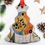Abstract Music Splurge Deco