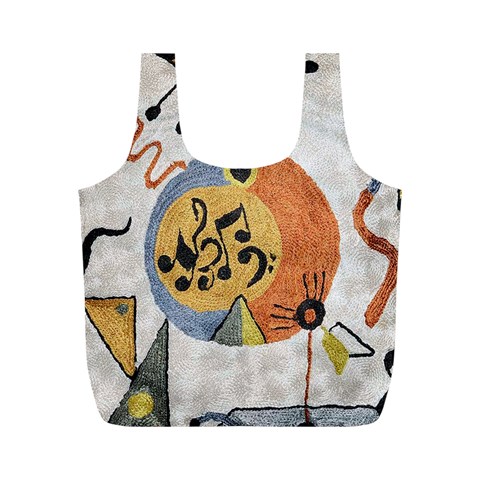 Abstract Music Splurge Deco from ArtsNow.com Back