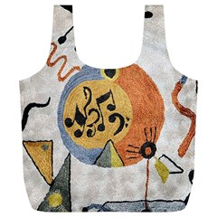 Abstract Music Splurge Deco from ArtsNow.com Back
