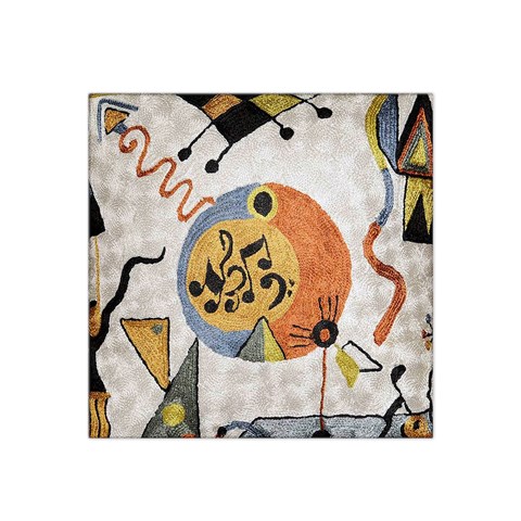 Abstract Music Splurge Deco from ArtsNow.com Front