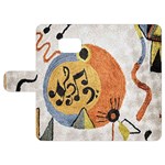Abstract Music Splurge Deco