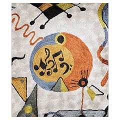 Abstract Music Splurge Deco from ArtsNow.com Back